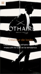 Mobile Screenshot of lothaire.fr
